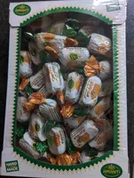 Dried Apricot with Walnut