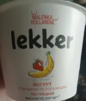 Lekker Greak Yogurt