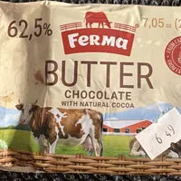 Chocolate Butter