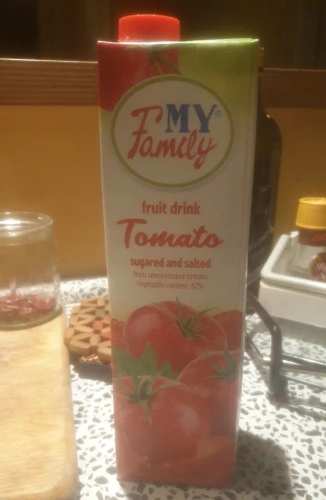 Tomato juice
