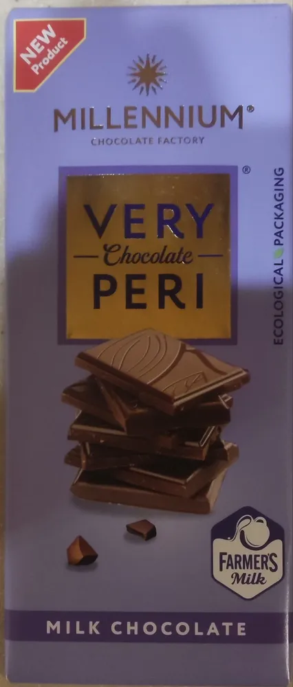 Very Pery Milk Chocolate