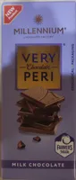 Very Pery Milk Chocolate