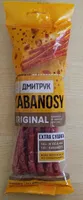 KABANOSY
