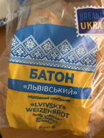 Батон «Львівський»