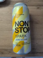 Non Stop Spark Zero sugar
