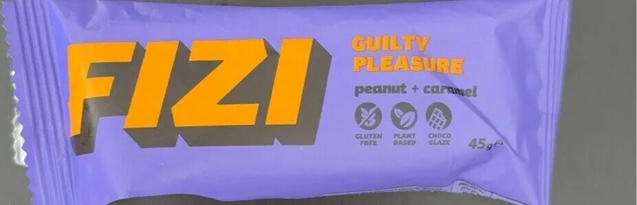 Guilty Pleasure Bar - Peanut + Caramel