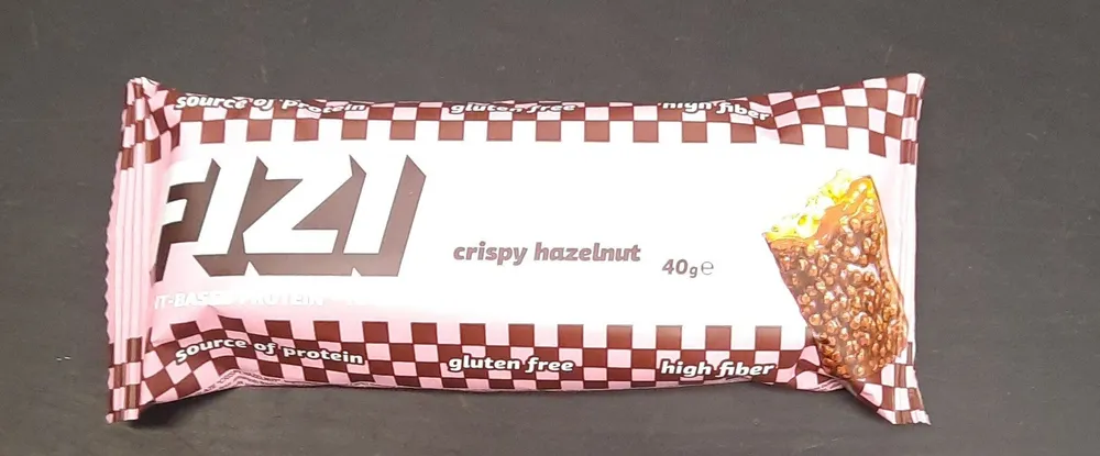 Modo Booster Crispy Hazelnut