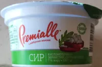 Сир кисломолочний зернистий "Cottage Cheese", 7% жиру