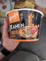 Ramen Kimchi Flavour