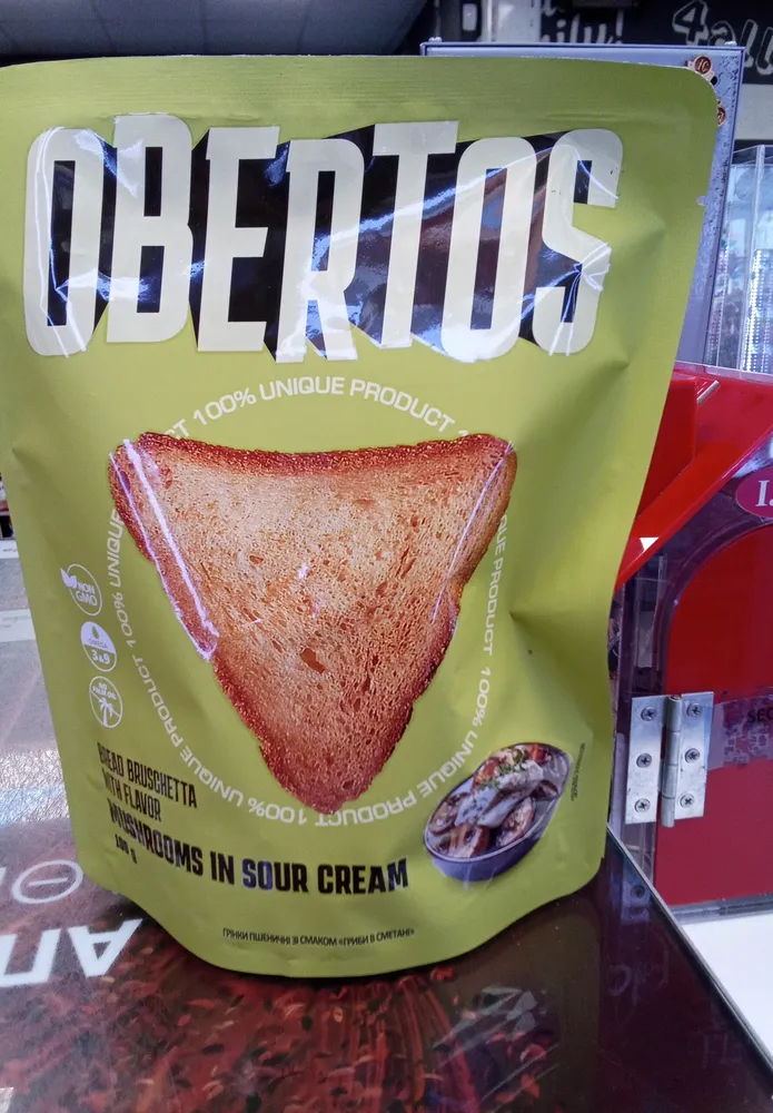 obertos mushroom 🍄