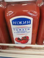 nezhin Tomaten in eigenem saft