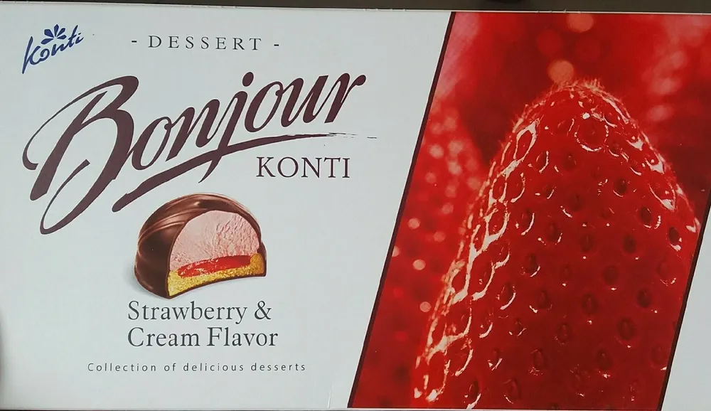 bonjour