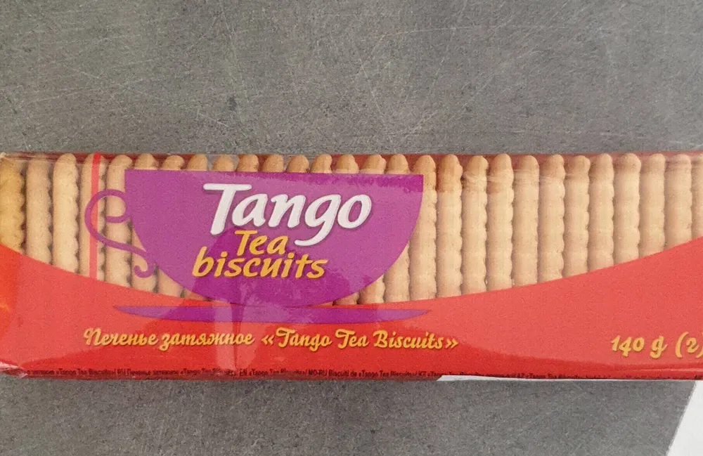Tea biscuit