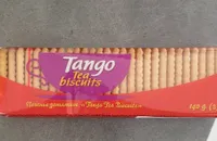 Tea biscuit