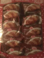 Croissant fourres