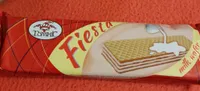 Fiesta milk wafer