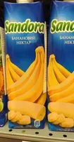 Банановий нектар