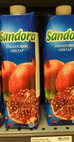 sandora pomegranate