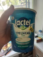 Йогурт 7% вершковий Грецький стиль