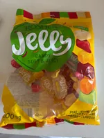 Jelly candy