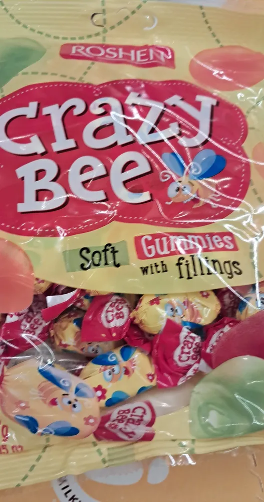 Crazy Bee