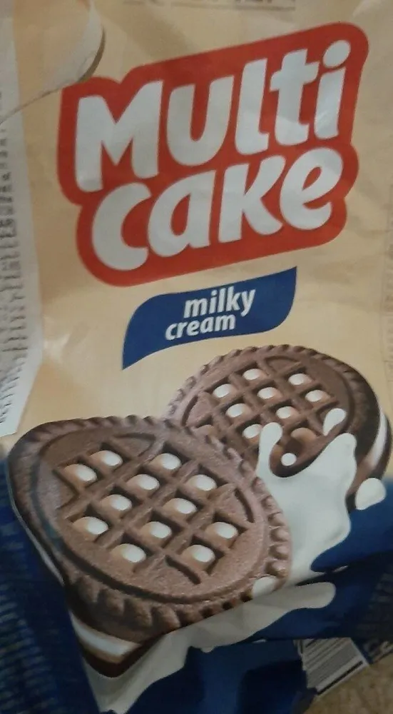 Multi cake
