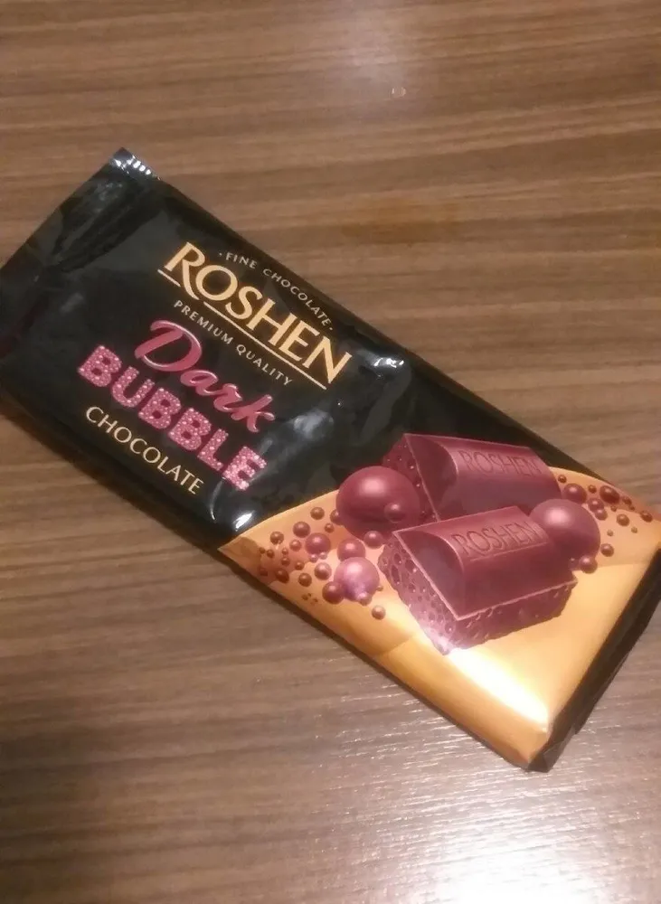 ROSHEN Dark Bubble