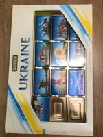 Ukraine premium chocolate