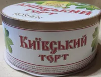 Торт "Київський"