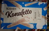 ВАФЛЕНИ ПУРИ С МЛЕЧЕН КРЕМ