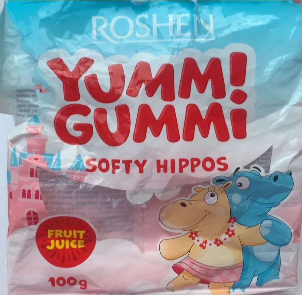 Yummi Gummi