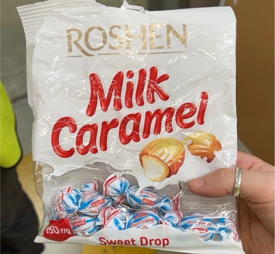 Milk caramel