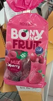 ROSHEN BONX FRUT MIX berry 200r/g with berry flavo