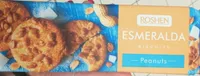 Esmeralda biscuits peanuts