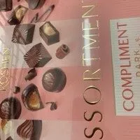 Chocolate candies Roshen Compliment