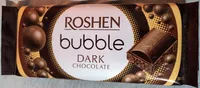 Bubble Dark Chocolate