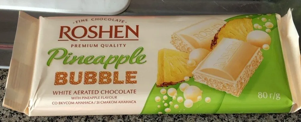 Pineapple BUBBLE