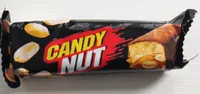 Цукерки Candy Nut нуга і м'яка карамель з арахісом