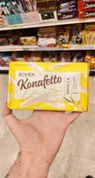 Konafetto vanilla