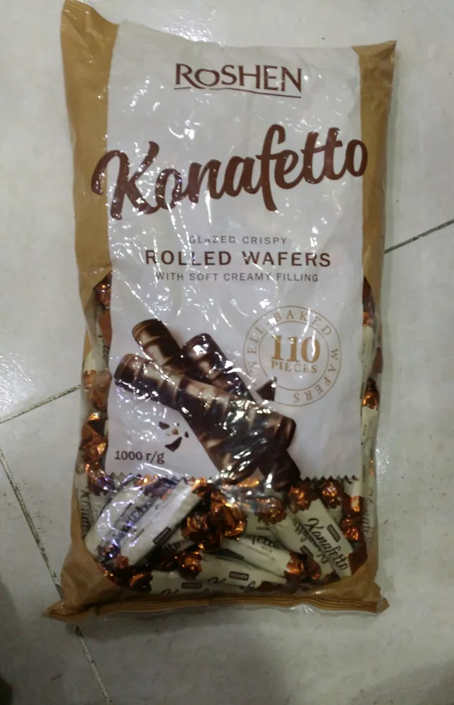 جكليت روشين konafetto