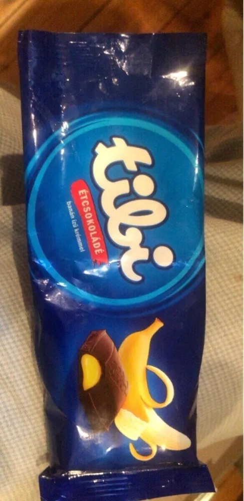 Chocolat à la banane
