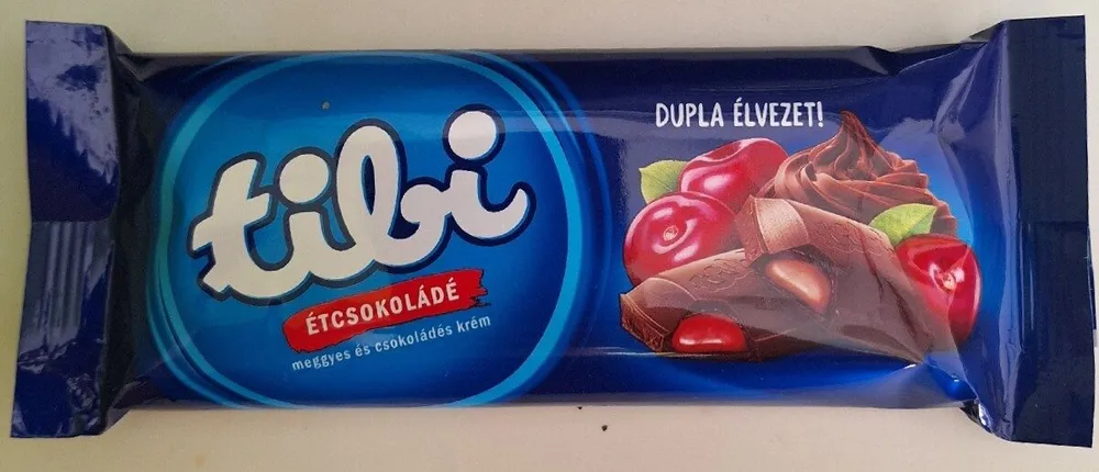 Étcsokoládé