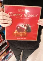 Cherry Queen Cherry Liquor Chocolates