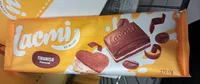 Lacmi tiramisu flavoured