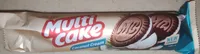 Multi Cake Coconut Cream