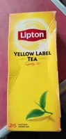 Yellow Label Tea