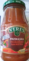 Przekąska po Gruzińsku typu ADŻYKA