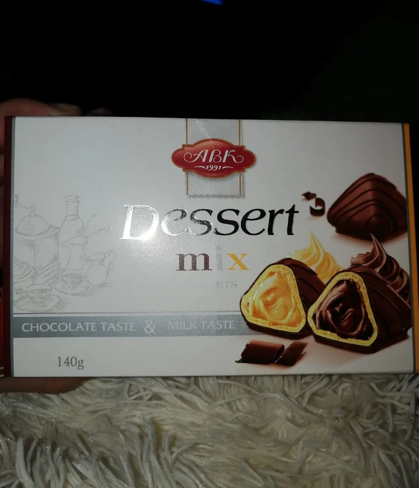 Dessert Sweets Mix