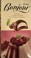 Cherry Flavor Dessert