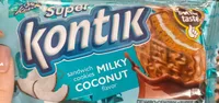 Kontik - Milky Coconut